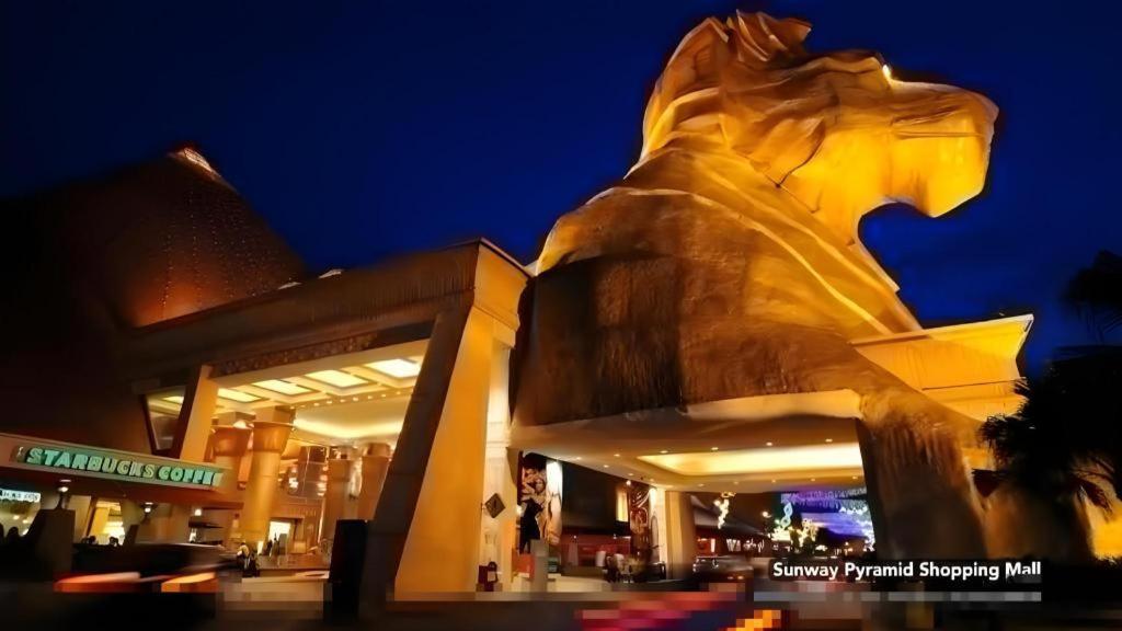 Golden Night Hotel Subang Jaya Exterior foto