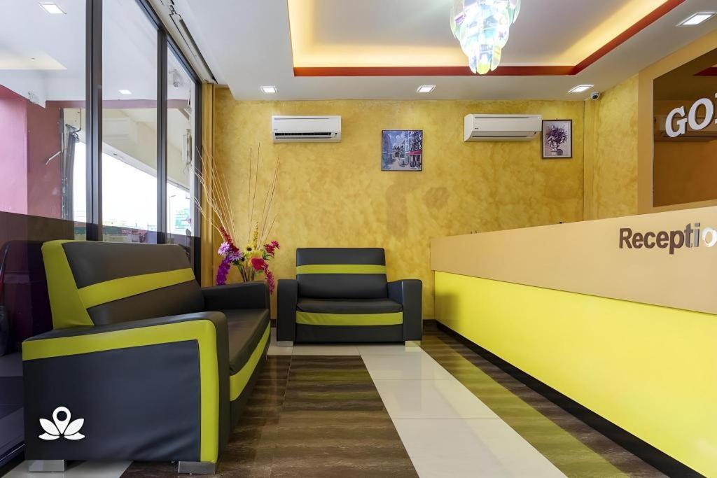 Golden Night Hotel Subang Jaya Exterior foto