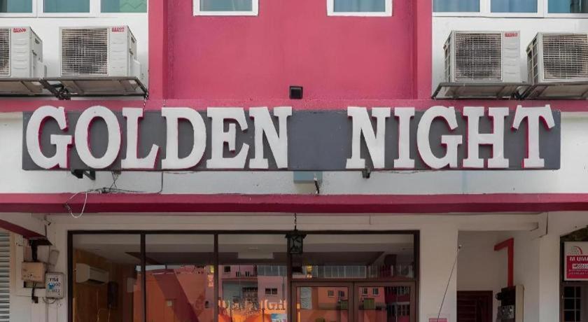 Golden Night Hotel Subang Jaya Exterior foto