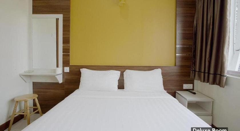 Golden Night Hotel Subang Jaya Exterior foto