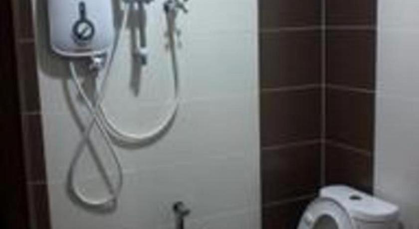 Golden Night Hotel Subang Jaya Exterior foto