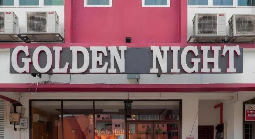 Golden Night Hotel Subang Jaya Exterior foto
