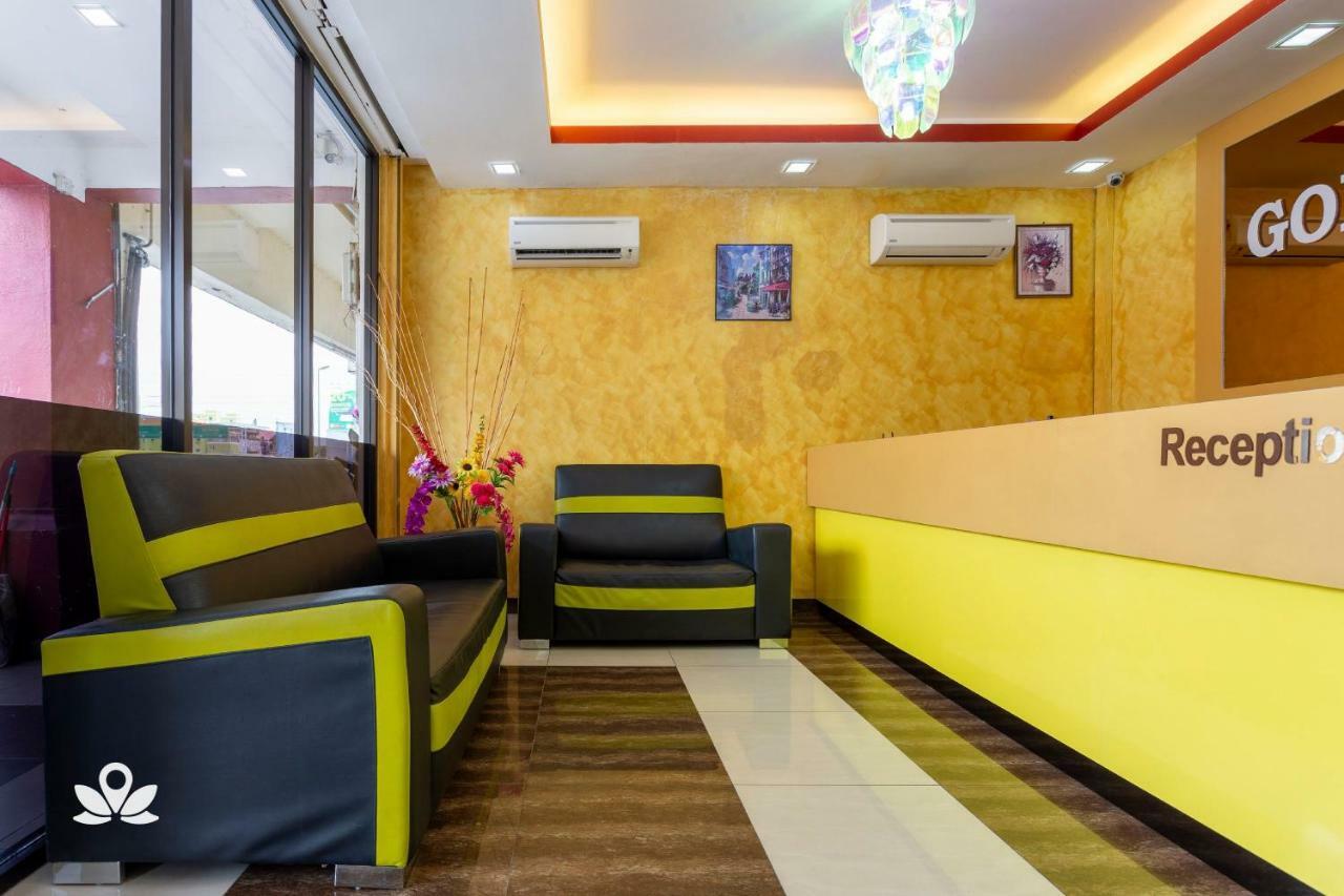 Golden Night Hotel Subang Jaya Exterior foto