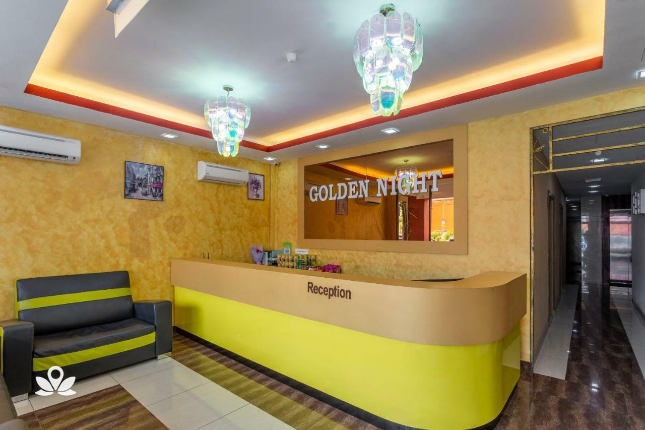 Golden Night Hotel Subang Jaya Exterior foto