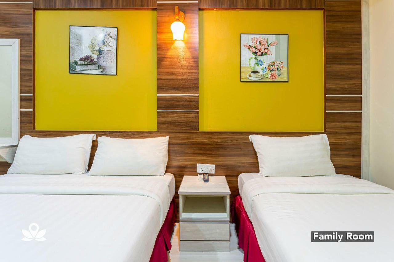 Golden Night Hotel Subang Jaya Exterior foto